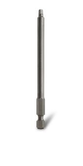 DRIVE BIT SQUARE DR # 2 X 100 MM - POWER